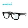 AEMAI Cross-border sag12 smart ai glasses with camera for taking photos, AI translation for object recognition, Bluetooth glasses for making calls and music Specification image